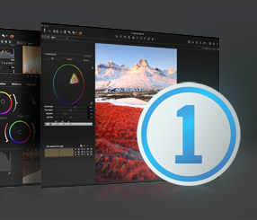 Основы работы с Capture One Pro 9